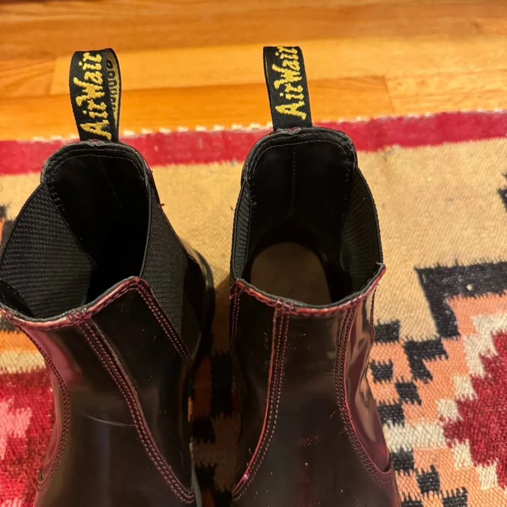 Dr Marten Cherry Red Arcadia
Chelsea Boots Eu 41 - Picture 3 of 13